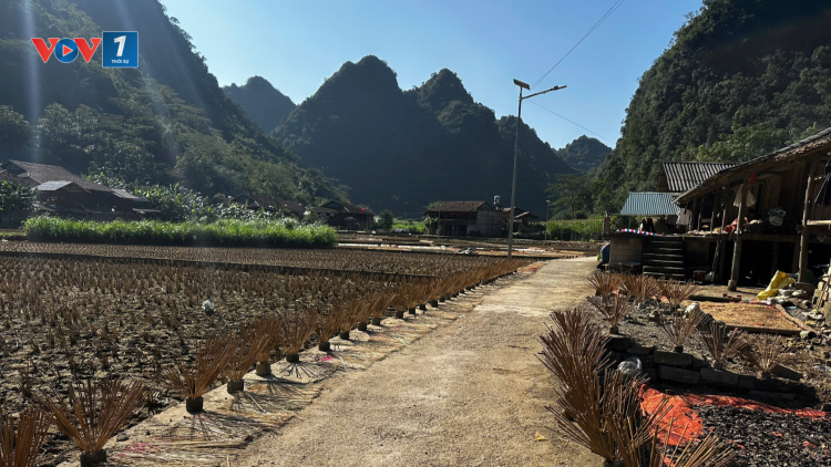 Bảo tồn và phát huy giá trị làng hương trăm tuổi Phia Thắp, Cao Bằng