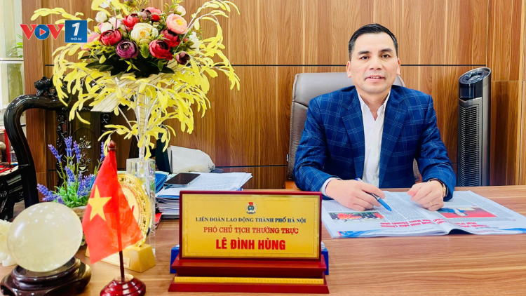 Từ chính sách Liên đoàn lao động Hà Nội đến hàng trăm tỷ đồng giá trị làm lợi từ sáng kiến 