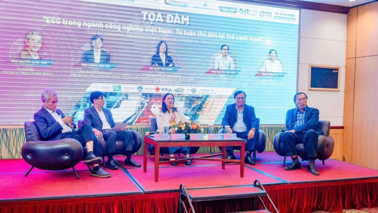 ChemExpo Vietnam 2026 thu hút hơn 400 doanh nghiệp công nghiệp tìm kiếm cơ hội đầu tư, kinh doanh 