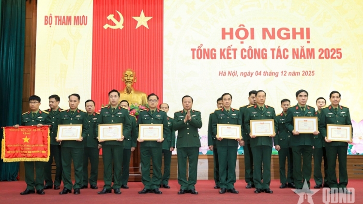 Bảo đảm kịp thời Hậu cần – Kỹ thuật phục vụ các sự kiện trọng đại đất nước và Quân đội năm 2026