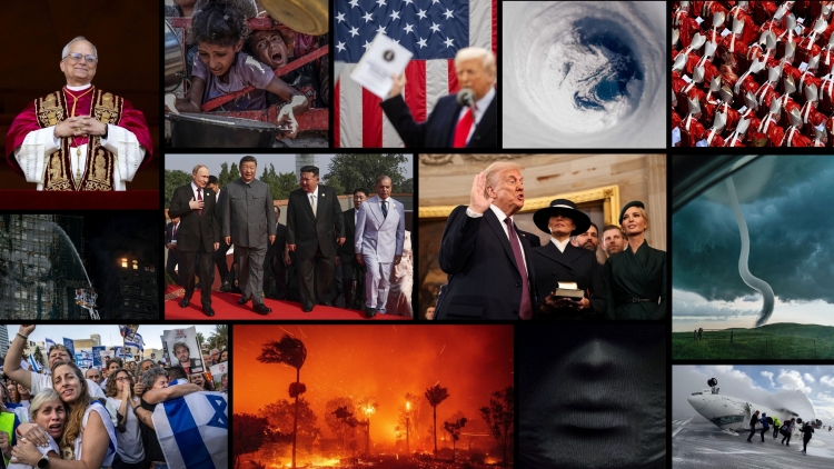 Thế giới năm 2025 - Liên minh xáo trộn, xung đột kéo dài