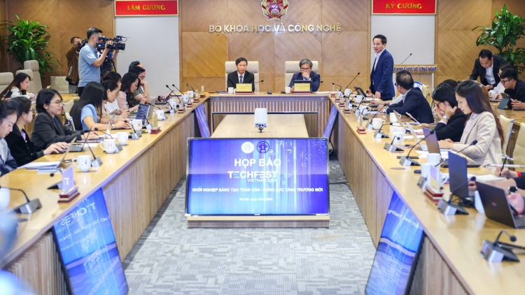 Khởi nghiệp sáng tạo toàn dân - Động lực tăng trưởng mới