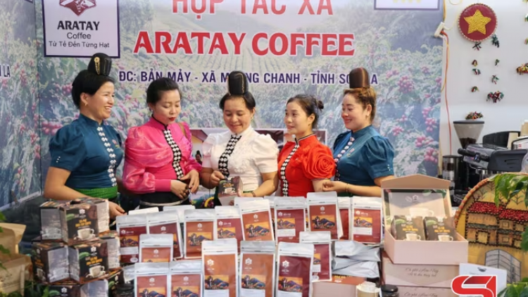 Sơn La có thêm 30 sản phẩm công nghiệp nông thôn tiêu biểu