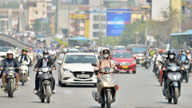 Thời tiết ngày 19/12/2025: Miền Bắc ngày nắng, nhiệt độ tăng