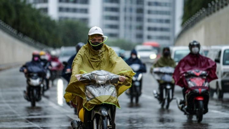 Thời tiết ngày 30/12/2025: Bắc Bộ tiếp tục rét, Trung Bộ mưa rải rác