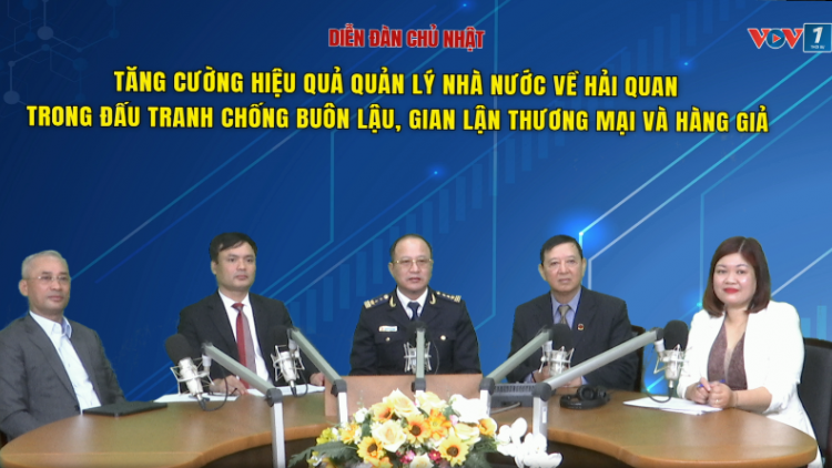 Tăng cường hiệu quả quản lý nhà nước về Hải quan trong đấu tranh chống buôn lậu, gian lận thương mại