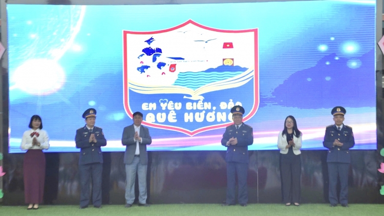 Phát động Cuộc thi “Em yêu biển, đảo quê hương” THCS trên địa bàn tỉnh Quảng Ninh