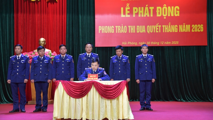 Phong trào Thi đua Quyết thắng – động lực tinh thần để Hải đoàn 11 hoàn thành tốt mọi nhiệm vụ