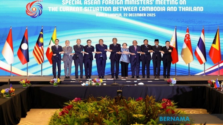 Malaysia: ASEAN phải thực hiện các biện pháp cần thiết để duy trì hòa bình khu vực