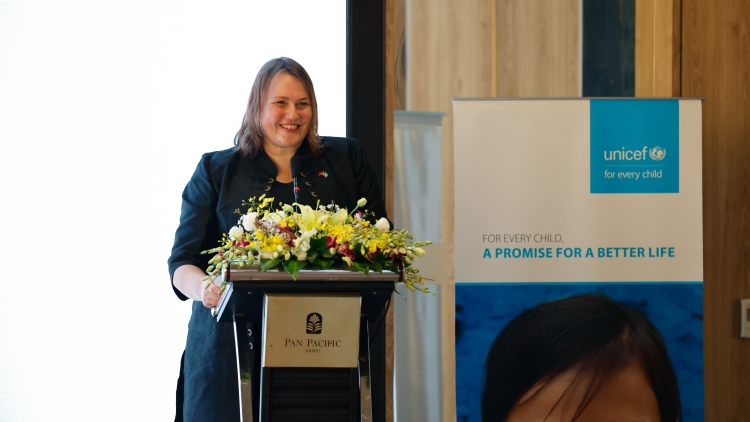 Các tổ chức quốc tế hỗ trợ Việt Nam tăng cường tư pháp cho người chưa thành niên