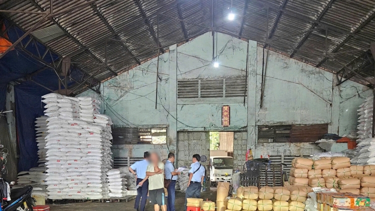 Xử lý hơn 23.000 vụ gian lận thương mại trong năm 2025