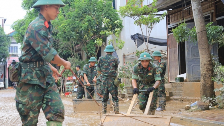 Theo dòng thời sự sáng 22/12/2025
