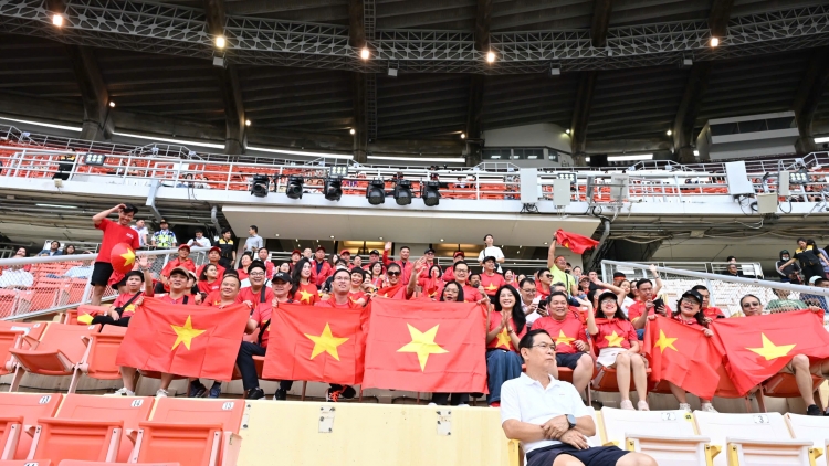 U22 Việt Nam quyết giành vé bán kết SEA Games 33