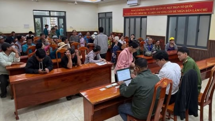 Khánh Hòa đẩy nhanh giải ngân hỗ trợ kinh phí đối với người dân vùng lũ