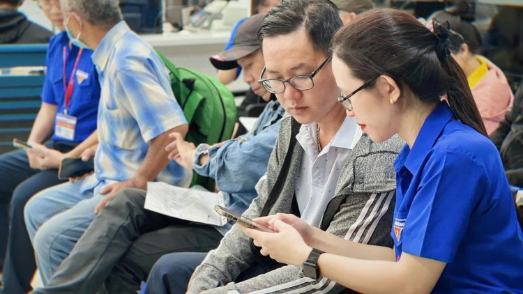 Tỷ lệ đăng ký trực tuyến về biện pháp đảm bảo tăng mạnh trong năm 2025