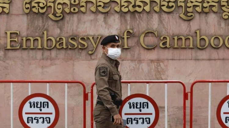 Tình hình biên giới Thái Lan – Campuchia ghi nhận tín hiệu tích cực