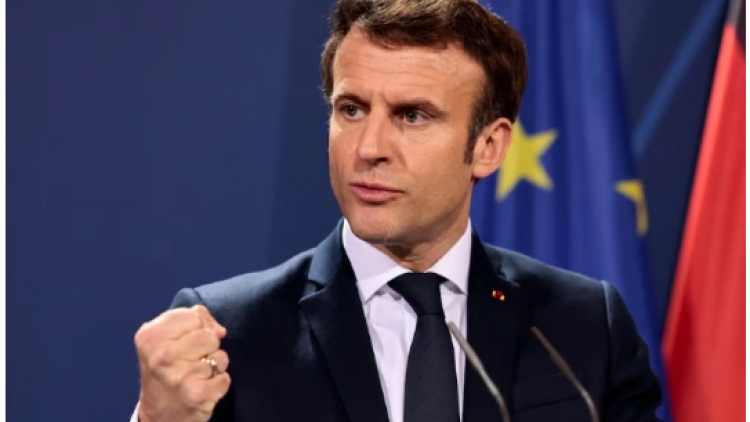 Tổng thống Pháp khẳng định sự ủng hộ với chủ quyền Đan Mạch ở Greenland