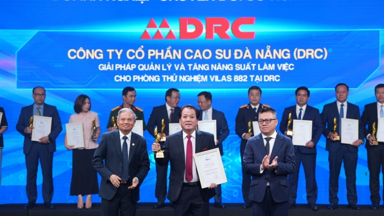 Thi đua đổi mới sáng tạo - động lực chuyển đổi số từ cơ sở tại DRC