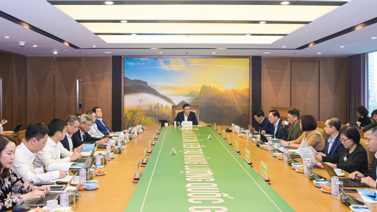 Nâng tầm văn hóa Petrovietnam đồng bộ với Chiến lược phát triển