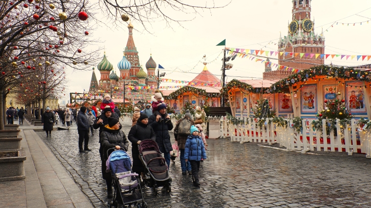 Chợ Giáng sinh - nét văn hóa đặc sắc của xứ sở Bạch Dương