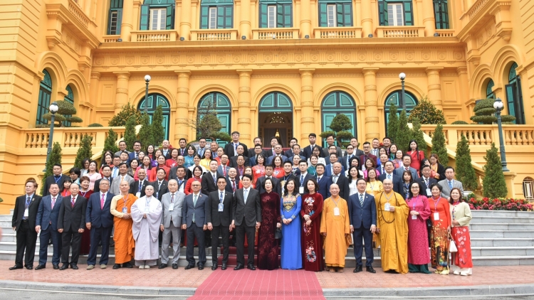 Trí thức kiều bào-nguồn lực đặc biệt quan trọng trong tiến trình đưa đất nước bước vào kỷ nguyên mới