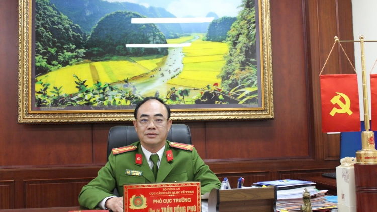 Gỡ điểm nghẽn, mở đột phá - Vì một nền hành chính minh bạch, hiện đại