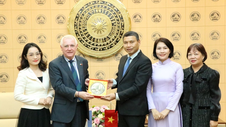 Argentina và Đà Nẵng hợp tác trên nhiều lĩnh vực