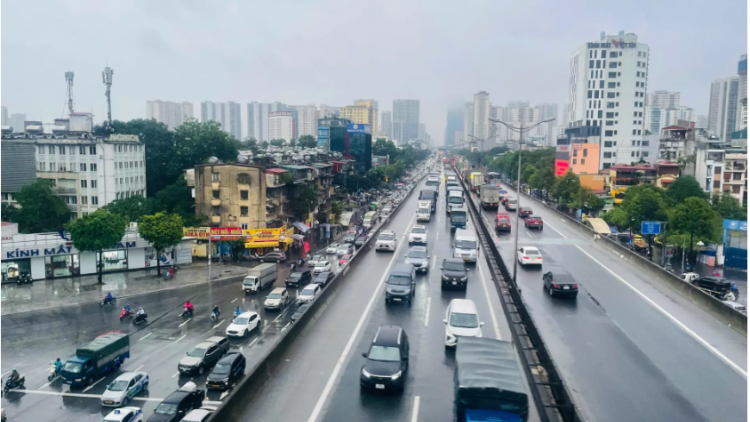 Thời tiết ngày 20/12/2025: Miền Bắc ngày nắng, sương mù nhẹ