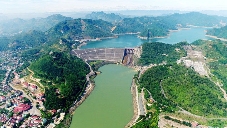 Khát vọng trị thủy