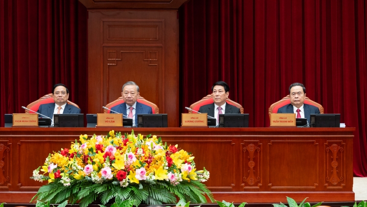 Thời sự 18h 22/12/2025:  Khai mạc Hội nghị lần thứ 15 Ban Chấp hành Trung ương Đảng khoá 13