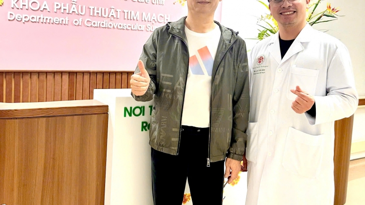 Hồi sinh ngoạn mục bệnh nhân ngừng tuần hoàn do nhồi máu cơ tim cấp tại BV Trung ương Quân đội 108