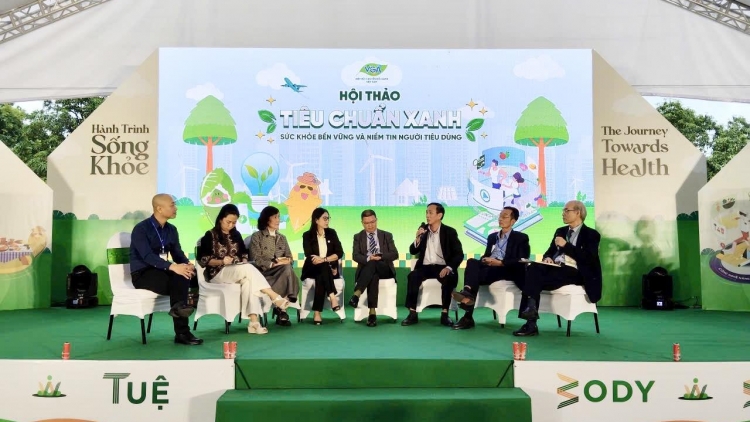 Thành lập Hiệp hội chuyển đổi xanh Việt Nam