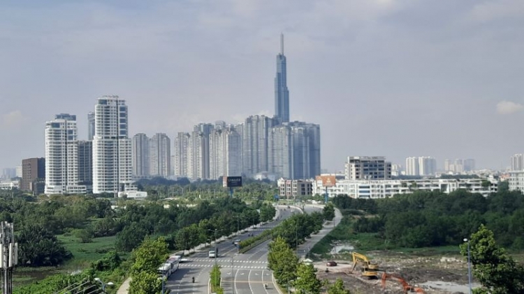 Phát triển đô thị xanh - nền tảng đô thị hóa bền vững 