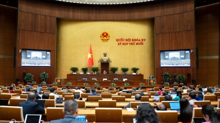 Thời sự 6h 9/12/2025: Quốc hội thảo luận hoạt động của các cơ quan Tư pháp 