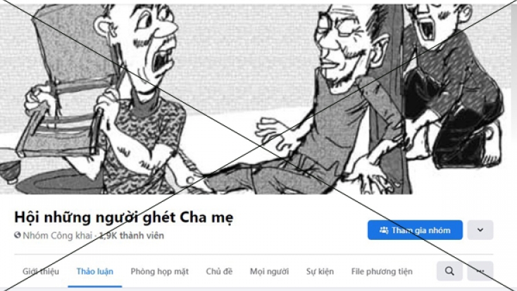 Rủi ro nào từ các hội nhóm tiêu cực ngày càng “nở rộ” trên mạng xã hội?