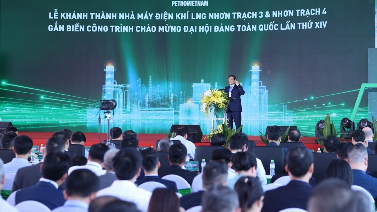 Thời sự 12h 14/12/2025: Lễ khánh thành Nhà máy điện Nhơn Trạch 3 và Nhà máy điện Nhơn Trạch 4