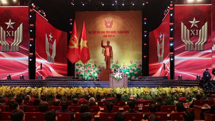 Đổi mới, sáng tạo trong phong trào thi đua yêu nước: Động lực đưa đất nước vượt khó, vươn xa