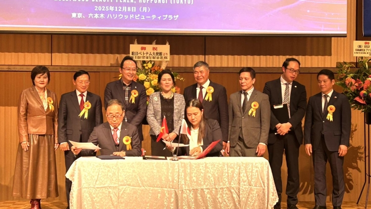 Ngày Doanh nghiệp Việt Nam - Nhật Bản, dấu ấn mới trong hợp tác kinh doanh không biên giới
