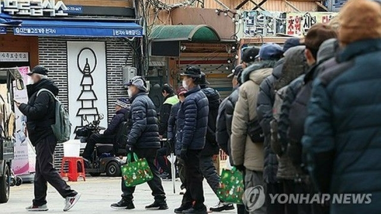 Hàn Quốc công bố những con số đáng lo ngại của năm 2025