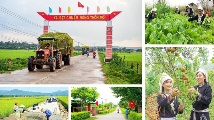 Thời sự 6h 30/12/2025: Ban hành Bộ tiêu chí quốc gia về nông thôn mới giai đoạn 2026 - 2030