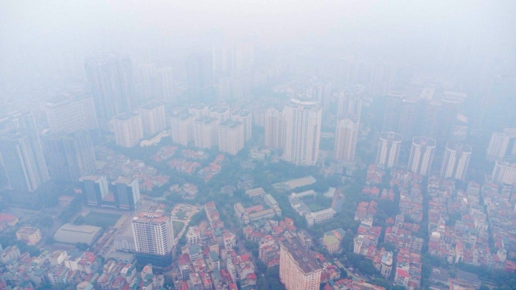 Hành động cấp bách - Chiến lược lâu dài ngăn chặn ô nhiễm không khí