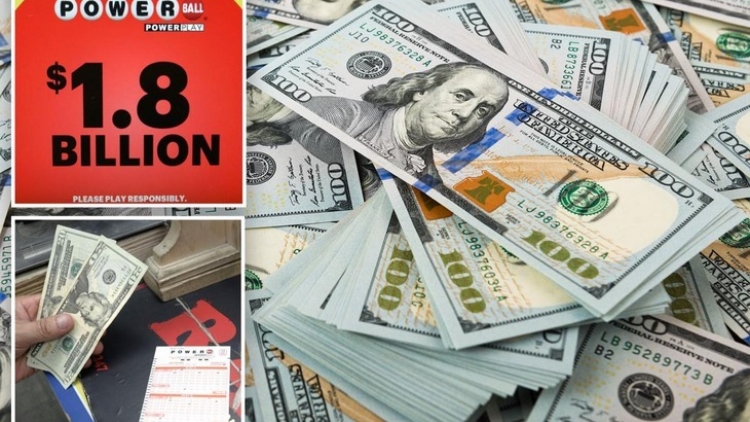 Giải độc đắc xổ số tại Mỹ trị giá hơn 1,8 tỷ USD tìm được chủ nhân trong đêm Giáng sinh