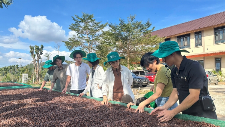 Sàn giao dịch hàng hóa ở Trung tâm tài chính quốc tế cần kết nối với thế giới 