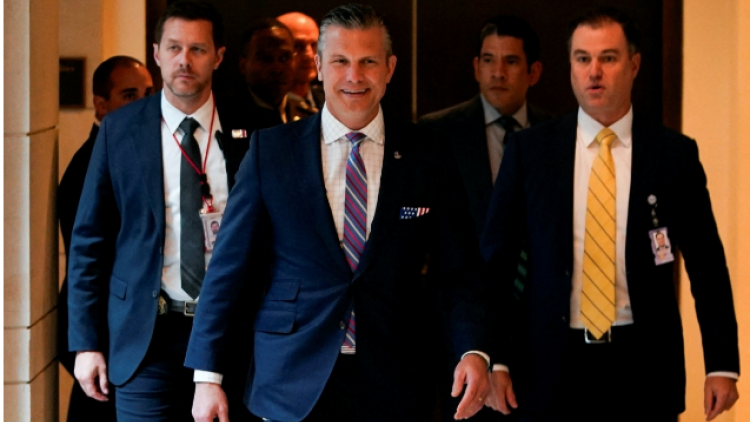 Ông Trump triệu tập các quan chức hàng đầu để thảo luận về Venezuela