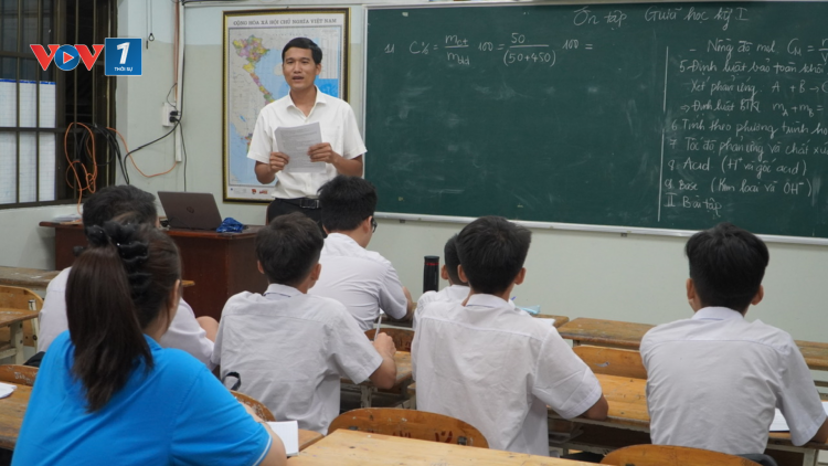 Hành trình đi tìm con chữ của những học sinh có hoàn cảnh đặc biệt