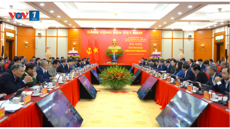 Thời sự 18h 25/12/2025: Năm 2026 phải 'hành động đột phá' về KHCN và chuyển đổi số