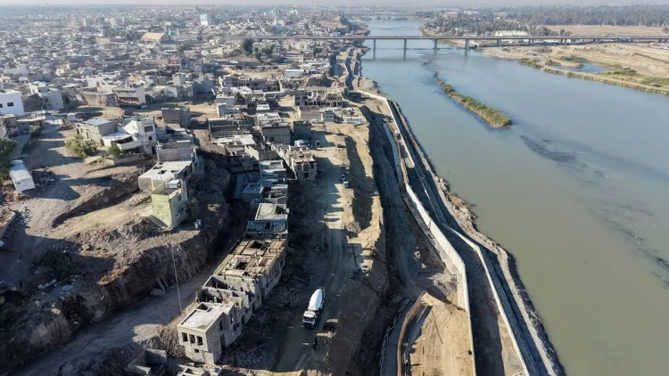 Đằng sau thỏa thuận “đổi dầu lấy nước” giữa Iraq và Thổ Nhĩ Kỳ