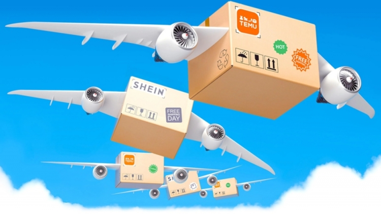 EU áp thuế 3 euro với bưu kiện thương mại điện tử giá rẻ từ năm 2026