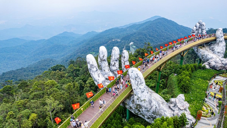 Du lịch Việt Nam: Từ cột mốc 21 triệu khách khách quốc tế, đến bài toán giữ nhịp tăng trưởng