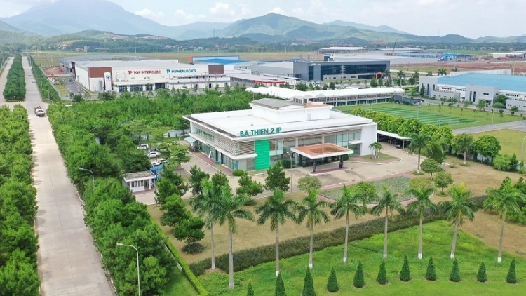 Phú Thọ: Chọn lọc thu hút đầu tư gắn với bảo vệ môi trường